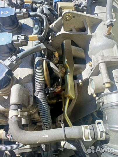 Двигатель nissan sunny