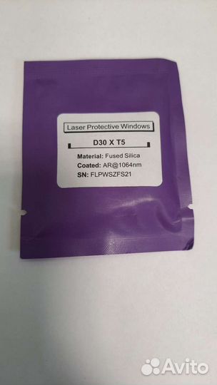 Защитные стекла для лазерного станка