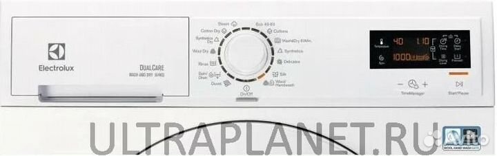 Стиральная машина Electrolux ewwn1685W Новая