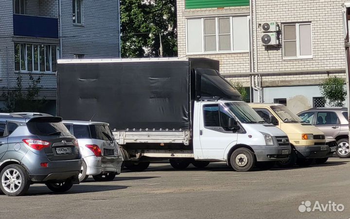 Ford Transit 2.2 МТ, 2013, 389 533 км