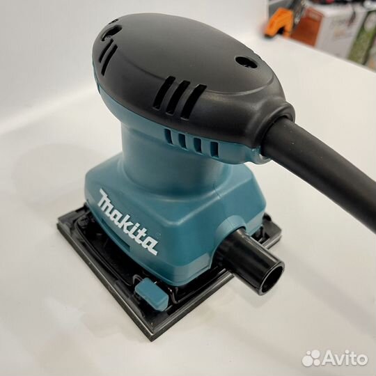 Вибрационная шлифмашина пшм Makita BO 4557