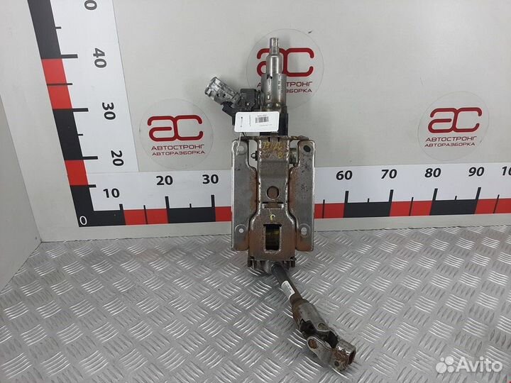 Замок зажигания Peugeot 407 2004 4162EA