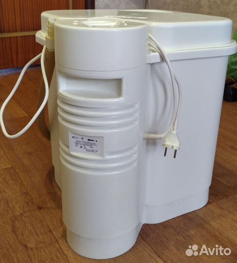 Стиральная машина фея 2