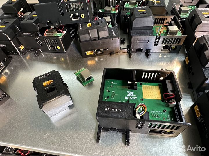 Ретранслятор FPV комбинированный видео +управление