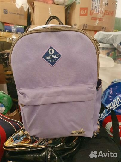 Рюкзаки/ Сумки