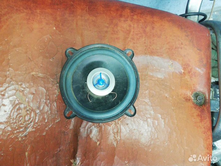 Динамик автомобильный Vitek