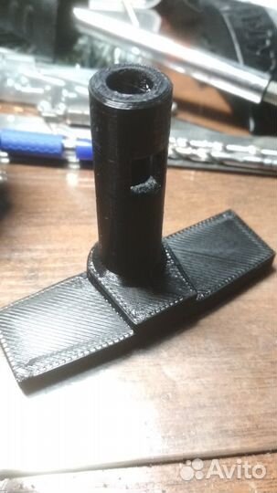 Рем ножка крепления Minelab X-terra