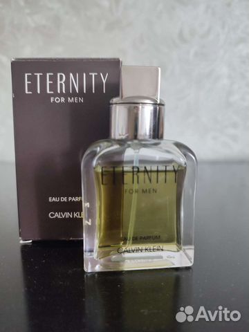 Calvin Klein Eternity for Men Eau de Parfum
