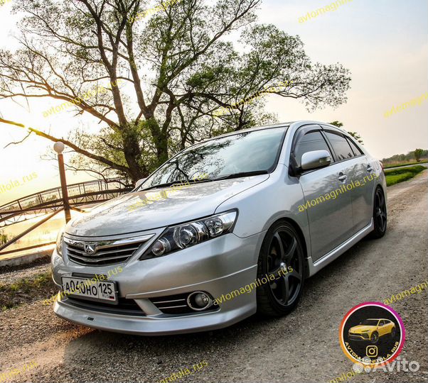 Магнитола Toyota Allion 2/Premio 260 1/16GB