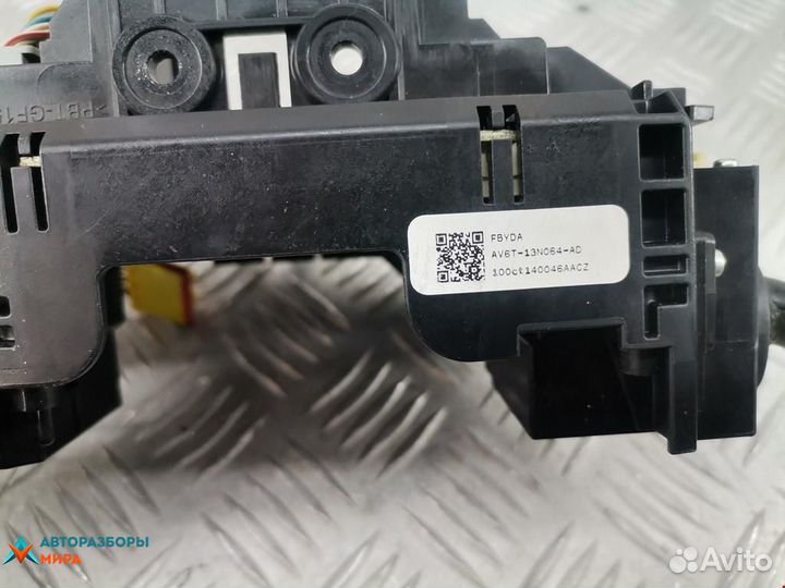 Переключатель подрулевой (стрекоза) Ford C-Max