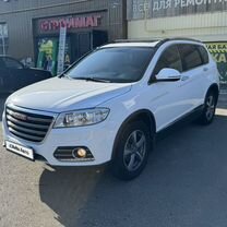 Haval H6 1.5 AT, 2018, 135 000 км, с пробегом, цена 1 550 000 руб.