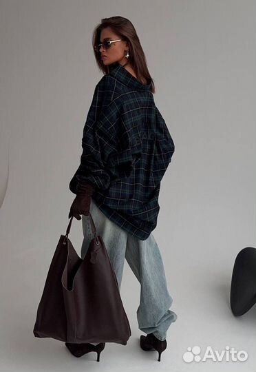 Рубашка balenciaga