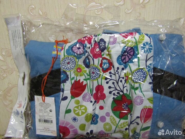 Рюкзак-переноска