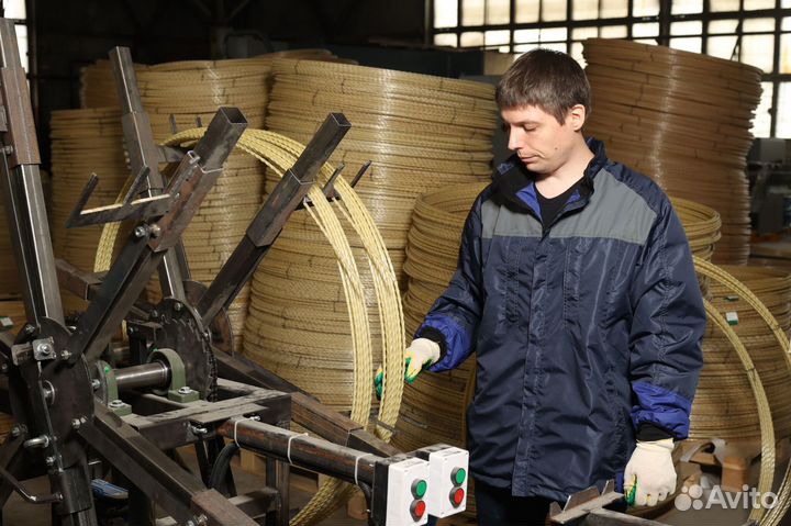 Арматура с завода