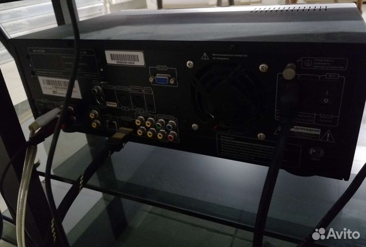 Караоке система AST-100