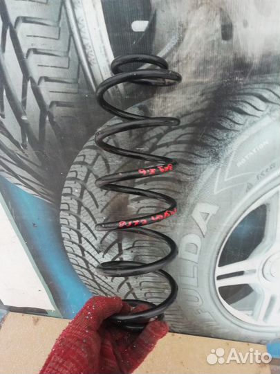 Пружины задние Ford Fusion 2002 - 2012 г. в