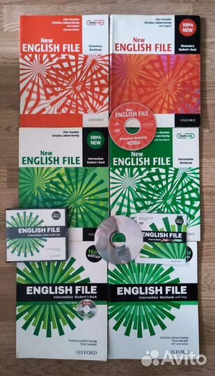 English file third edition