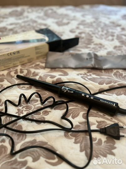 Щипцы для волос Remington