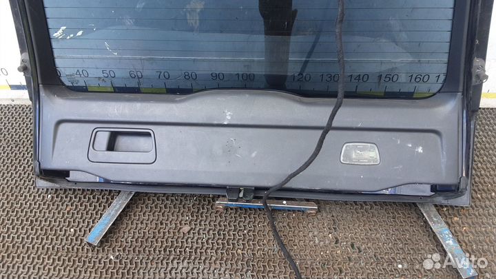 Крышка багажника Volvo XC90 (2002-2014)