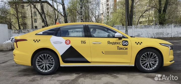 Аренда авто под такси без пробега