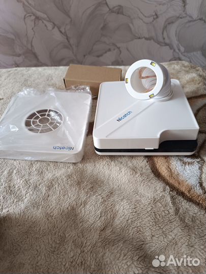 Вытяжка для маникюра