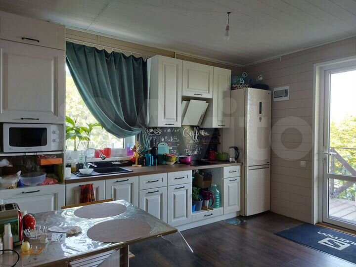 Дом 86 м² на участке 6 сот.