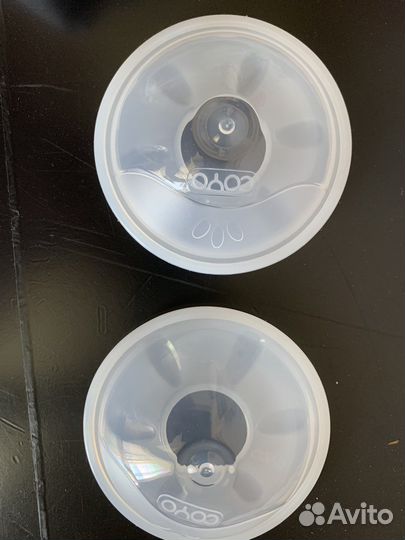 Накладки на грудь новые молокосборник