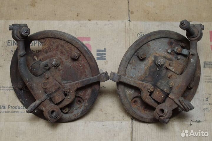 Запчасти газ м 20 победа