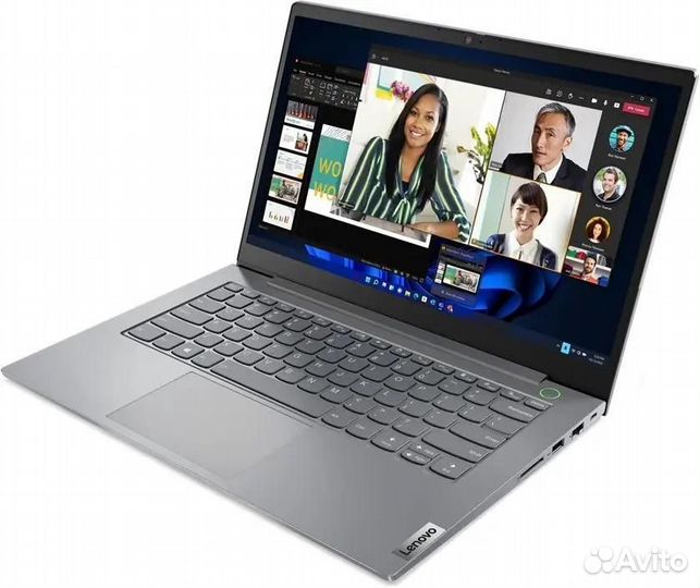 Новый Lenovo Thinkbook 14