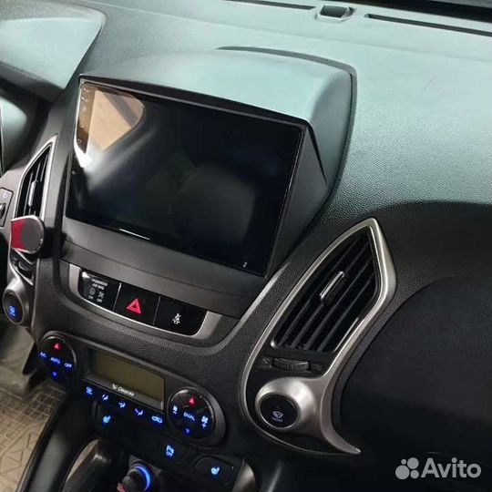 Магнитола Teyes Hyundai IX35 2009-2015 CC3