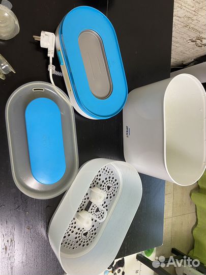 Стерилизатор avent+бутылочки