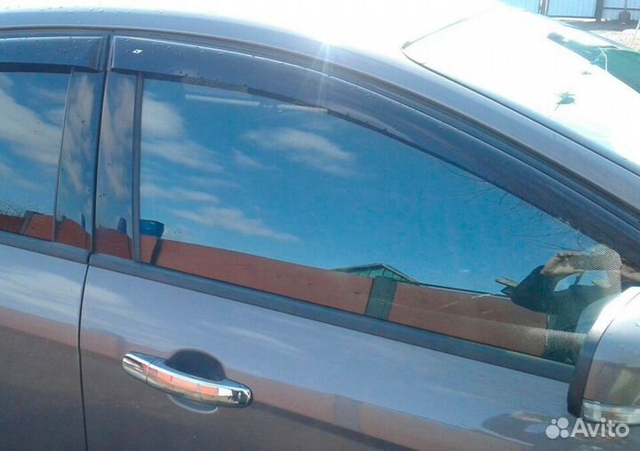 Каркасные шторки 5 прц магн ваз LADA 2107 зад