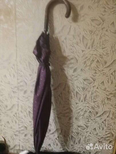 Зонт трость