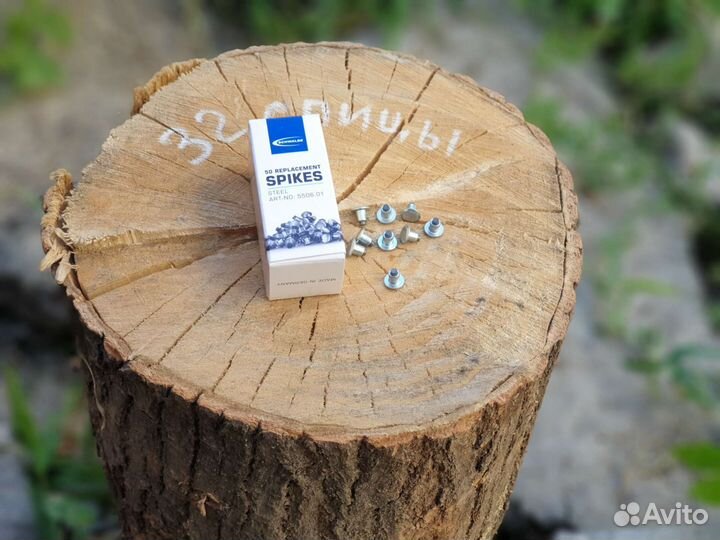 Шипы для велосипедных покрышек