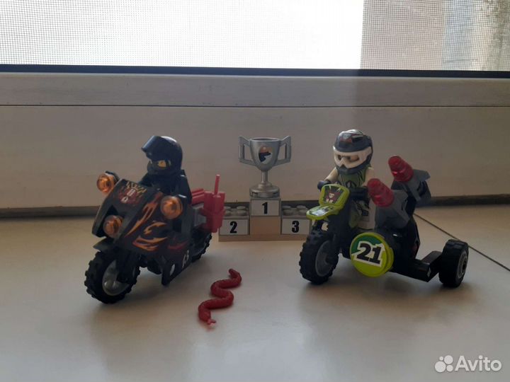 Различные наборы Lego