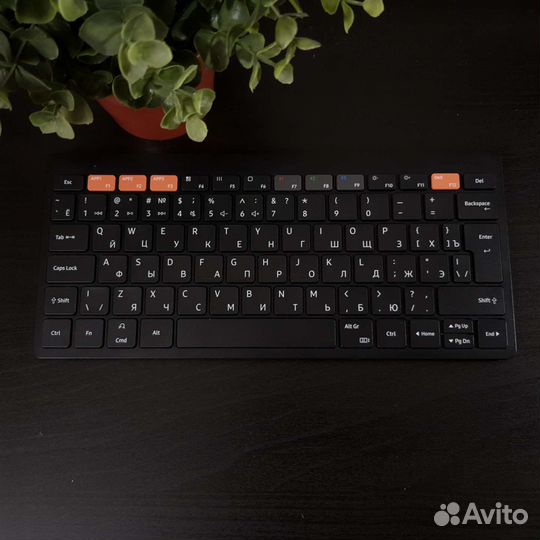 Bluetooth Клавиатура Samsung Keyboard Trio 500