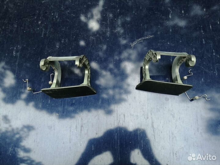 Крышка бампер Омывайка passat b5+