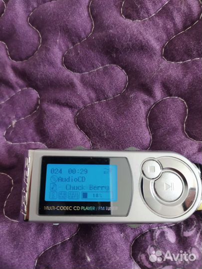 Плеер IRiver iMP-550