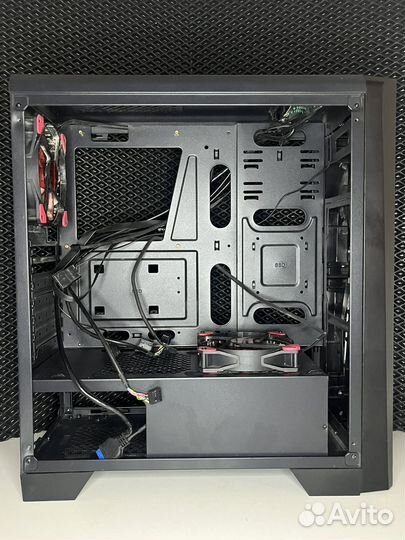 Корпус Aerocool cylon atx + Скупка