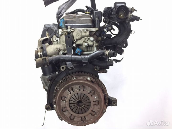 Двигатель Citroen Xsara Picasso 1.6 л, NFV(TU5JP)