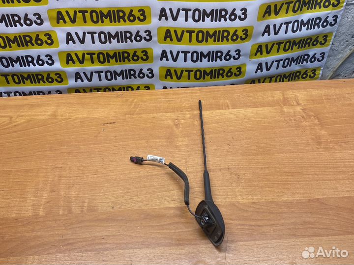 Chevrolet cobalt антенна на крышу