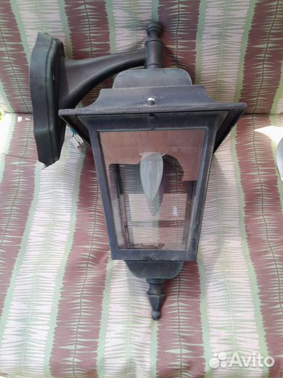 Светильник уличный