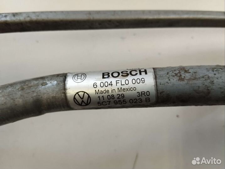 Трапеция стеклоочистителей Volkswagen Jetta 6