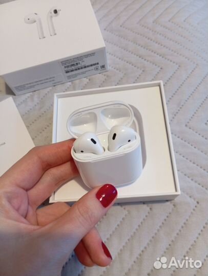 Беспроводные наушники