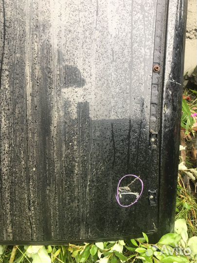 1 В наличии крыша Opel Astra H Седан