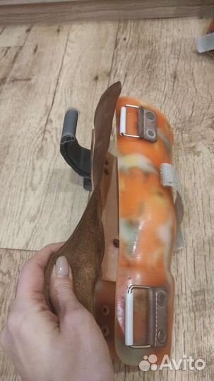 Тутора коленные и голеностопные