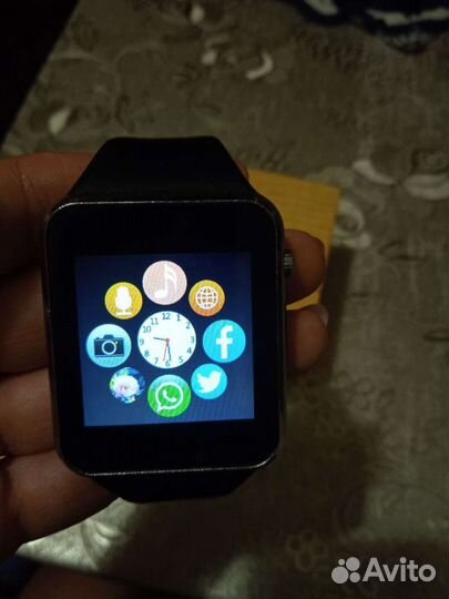 Умные часы SMART watch