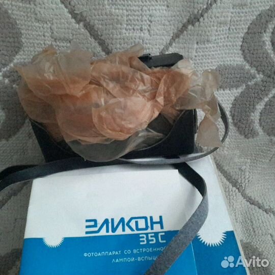 Фотоаппарат Эликон