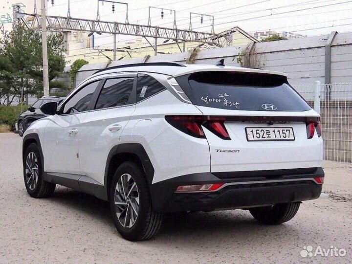 Hyundai Tucson 1.6 AMT, 2020, 76 000 км