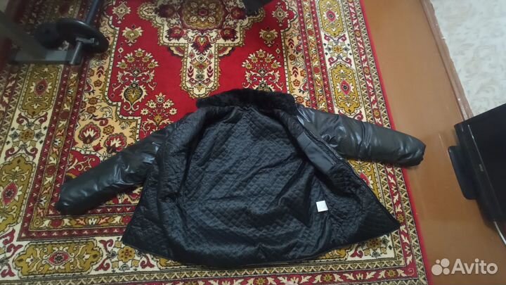 Зимний костюм мужской для охоты и рыбалки 182-186